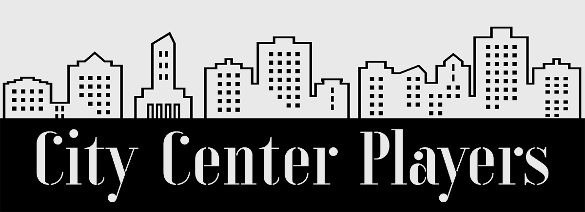 City Center Players Logo